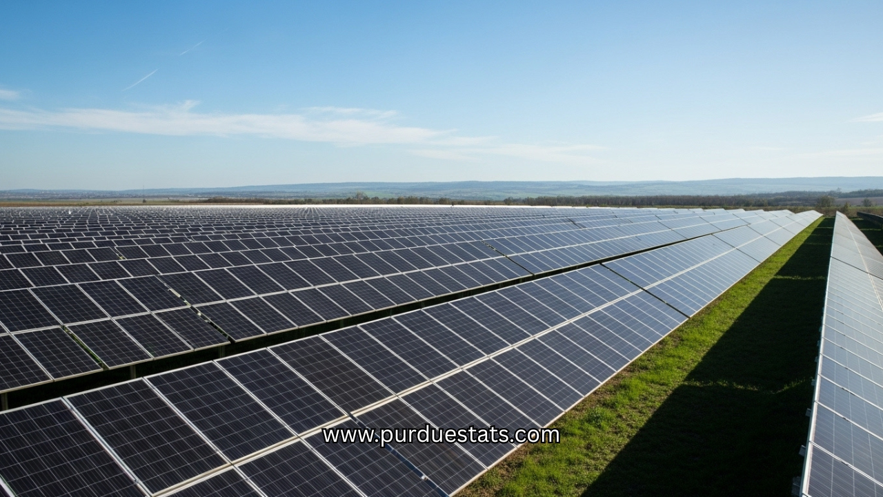 Solar Panels Teas Passage: Clean Energy from the Sun