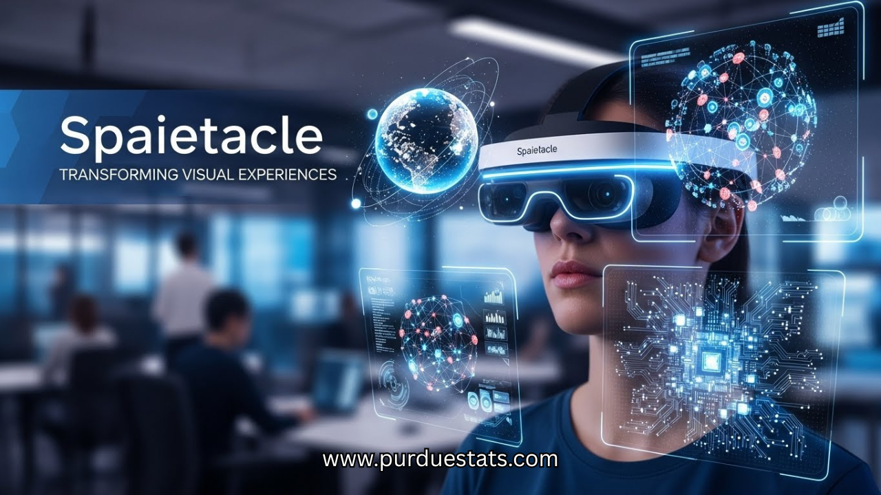 Spaietacle: How This Innovative Concept is Transforming Visual Experiences