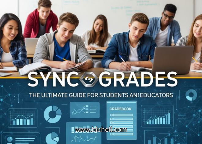 Sync Grades: The Ultimate Guide for Students and Educators