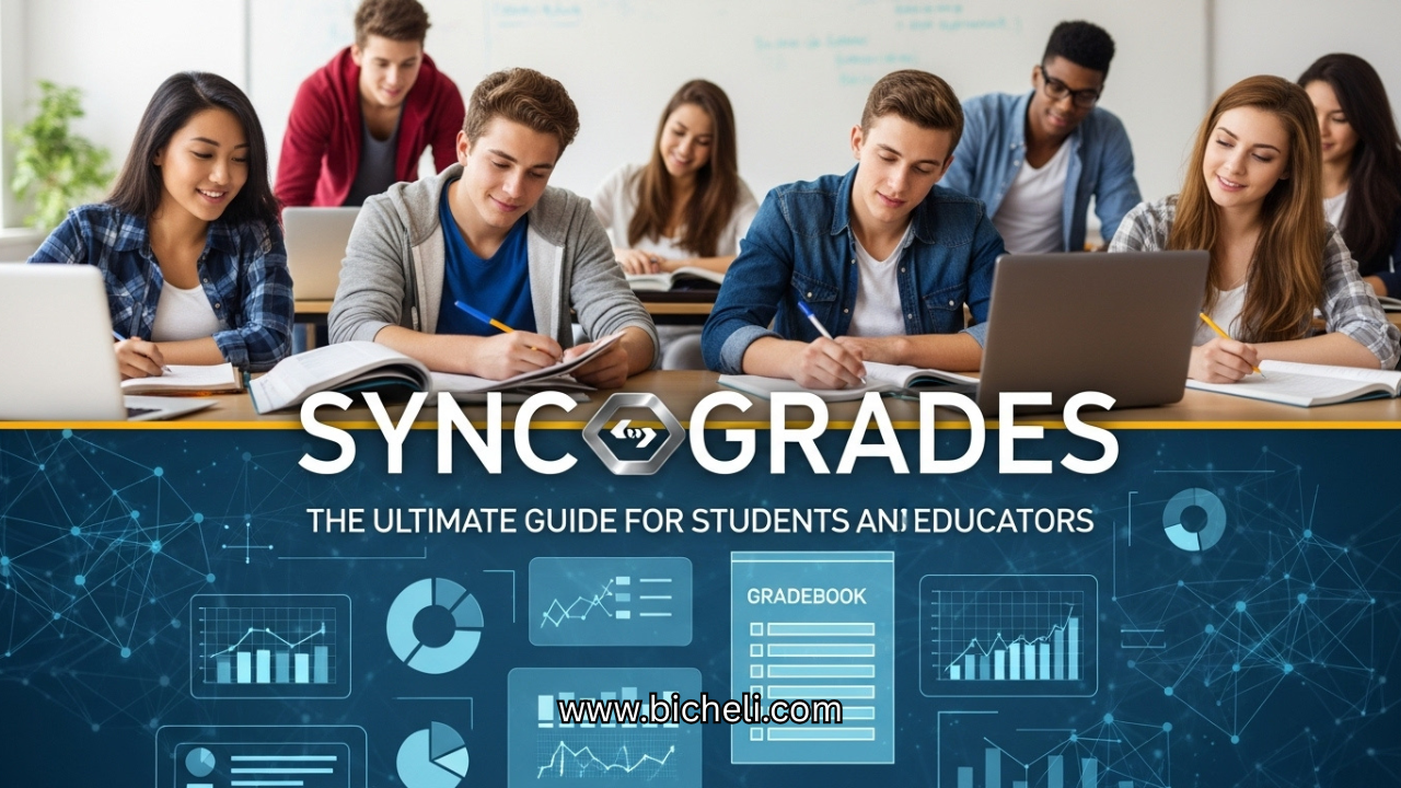 Sync Grades: The Ultimate Guide for Students and Educators