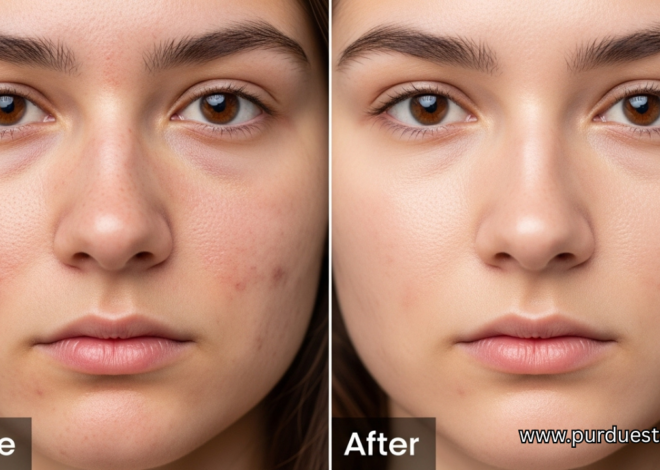 Tretinoin Before and After: Skin Transformations Explained