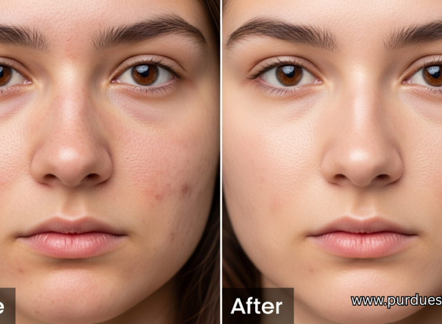 Tretinoin Before and After: Skin Transformations Explained