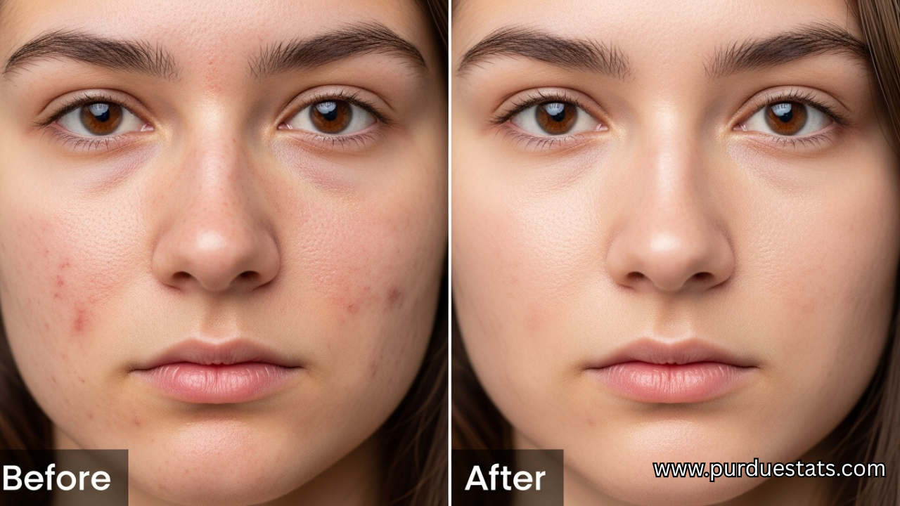 Tretinoin Before and After: Skin Transformations Explained