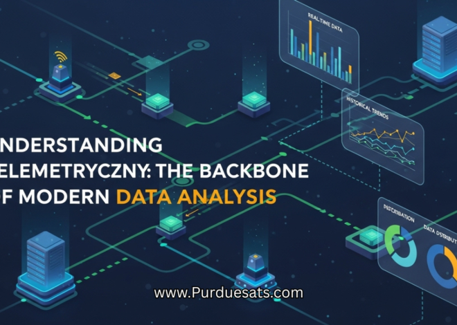Understanding Telemetryczny: The Backbone of Modern Data Analysis