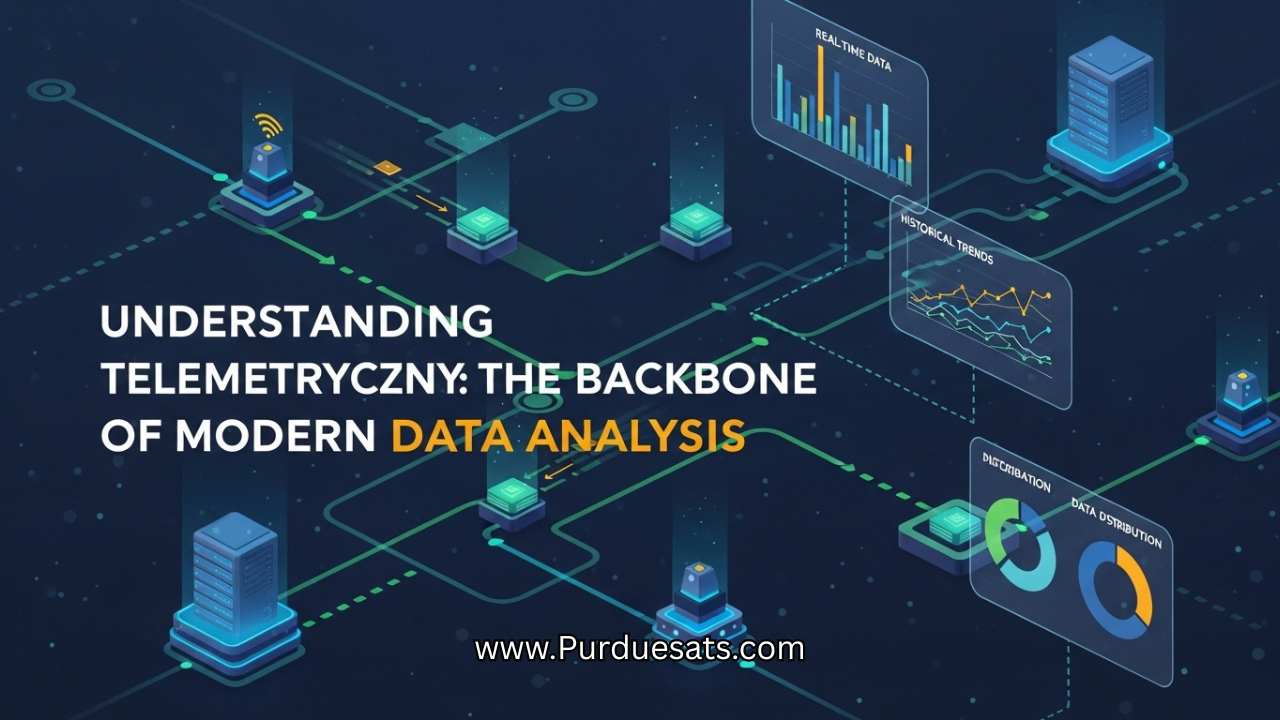 Understanding Telemetryczny: The Backbone of Modern Data Analysis