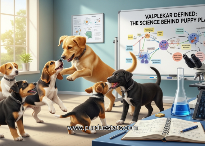 Valplekar Defined: The Science Behind Puppy Play