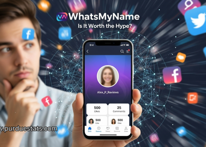 WhatsMyName App Review: Is It Worth the Hype?