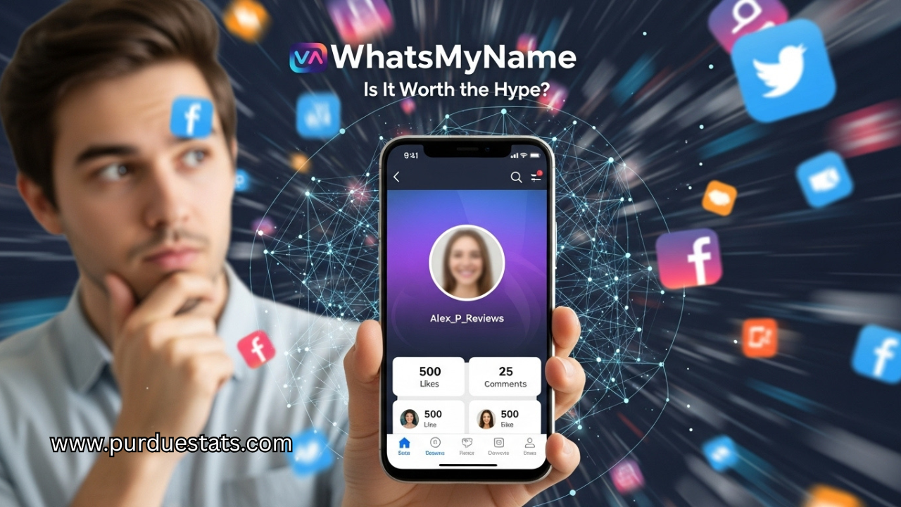 WhatsMyName App Review: Is It Worth the Hype?