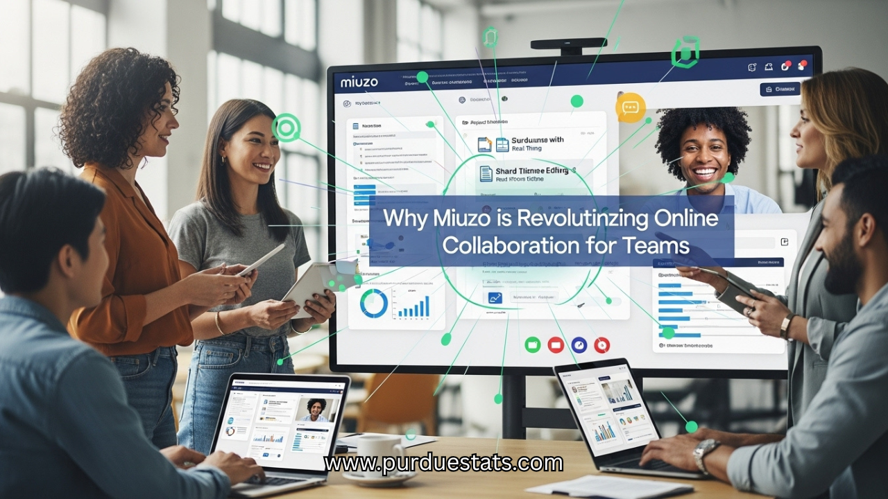 Why Miuzo is Revolutionizing Online Collaboration for Teams