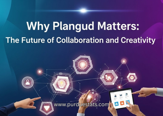 Why Plangud Matters: The Future of Collaboration and Creativity