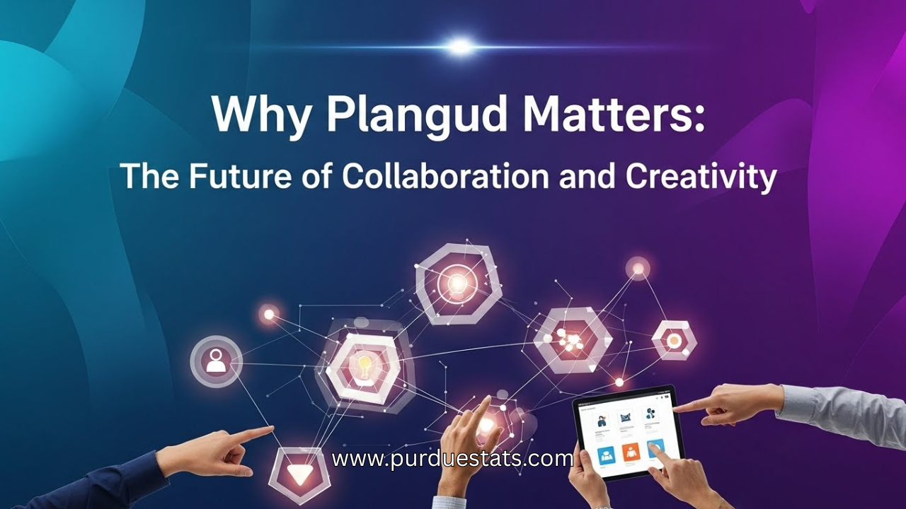 Why Plangud Matters: The Future of Collaboration and Creativity