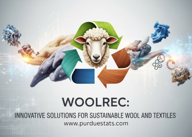 Woolrec: Innovative Solutions for Sustainable Wool and Textiles