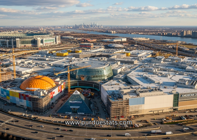 Xanadu Project New Jersey: The Transformation of a Megamall