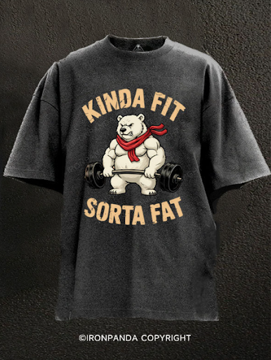 Why Gym Shirts Are Essential for Training at Ironpandafit