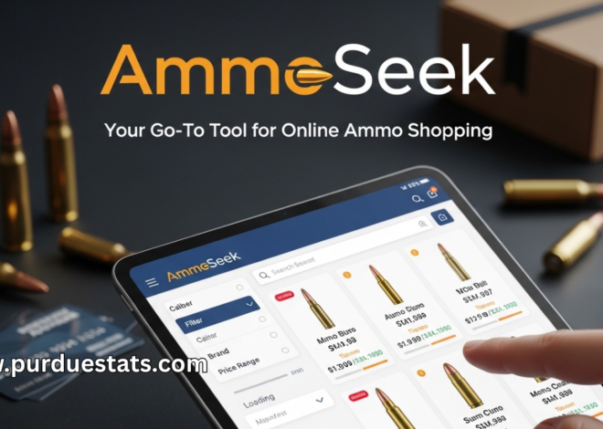 AmmoSeek: Your Go-To Tool for Online Ammo Shopping