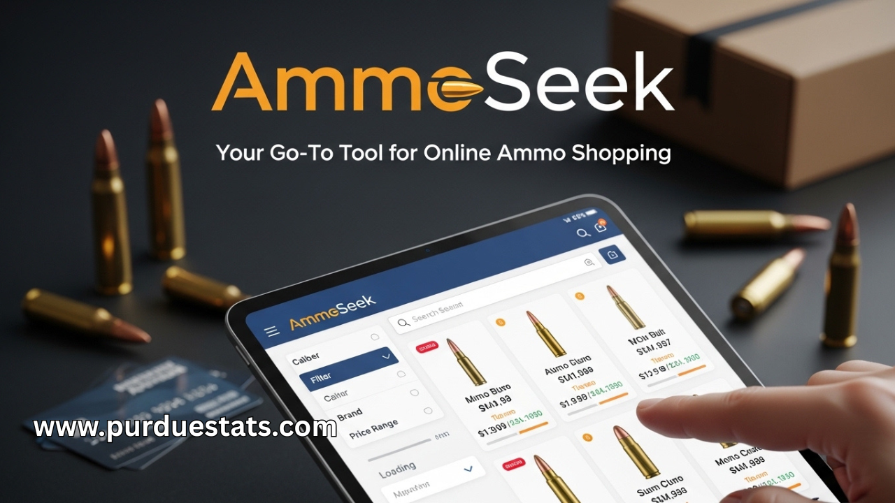 AmmoSeek: Your Go-To Tool for Online Ammo Shopping