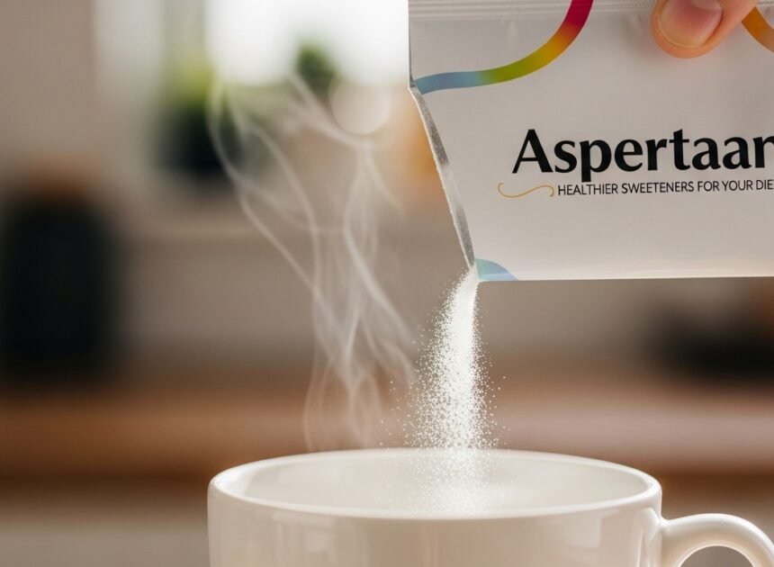 Aspertaan: Healthier Sweeteners for Your Diet