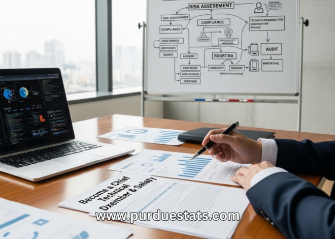 Become a Chief Technical Examiner: Duties & Salary