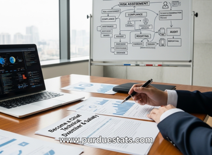 Become a Chief Technical Examiner: Duties & Salary