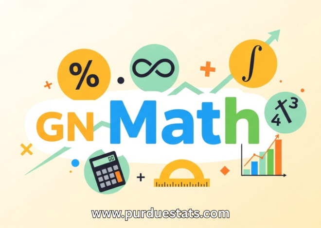 Boost Your Math Skills with GN Math