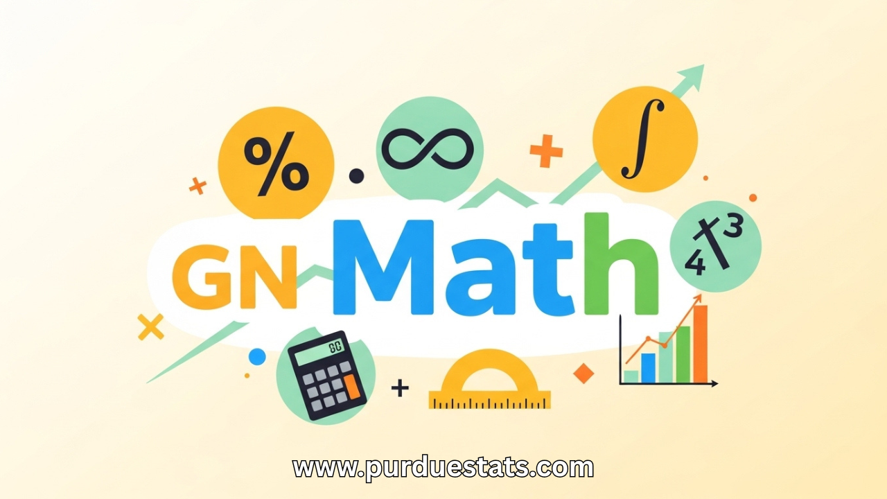 Boost Your Math Skills with GN Math