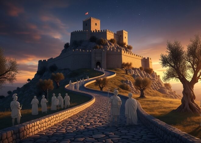 Cesta Roman: Discovering the Legends Behind This Historic Fortress