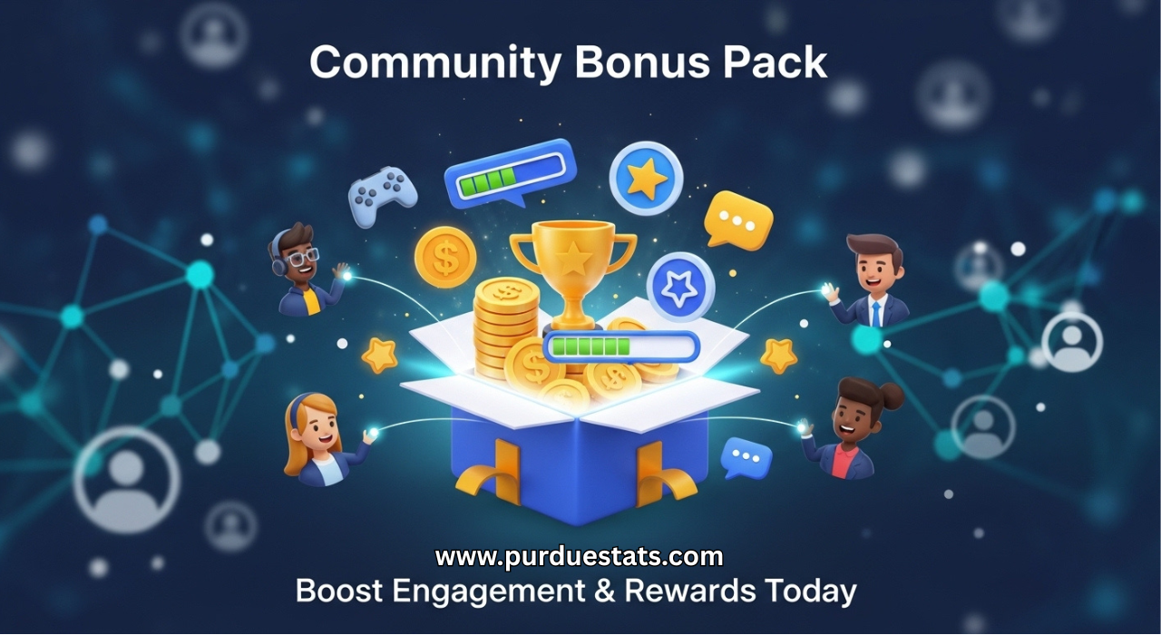 Community Bonus Pack: Boost Engagement & Rewards Today