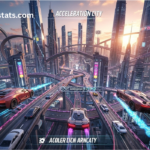 Discover Acceleration City: A Thrilling World of Races and Stunts