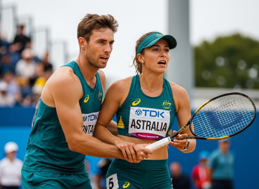 Exploring Australian Pairs in Sports and Culture