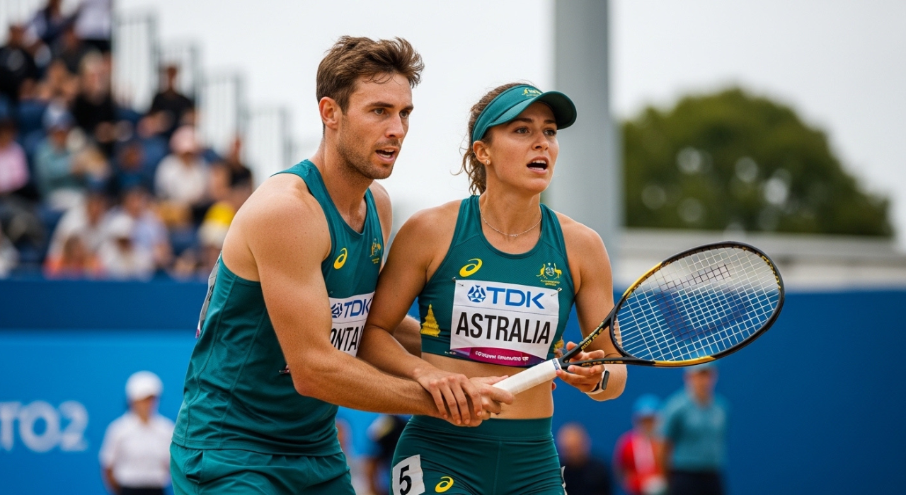 Exploring Australian Pairs in Sports and Culture