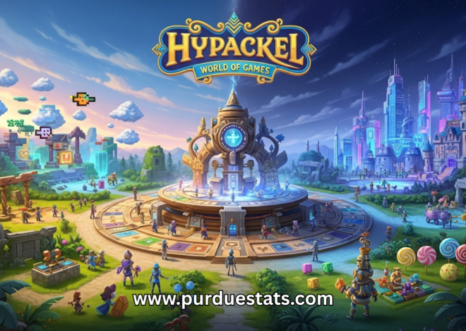 Exploring the Hypackel World of Games