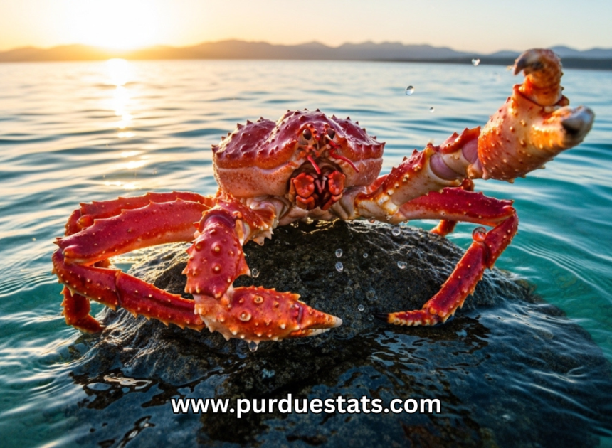 Health Benefits of King Crab: A Nutritional Powerhouse
