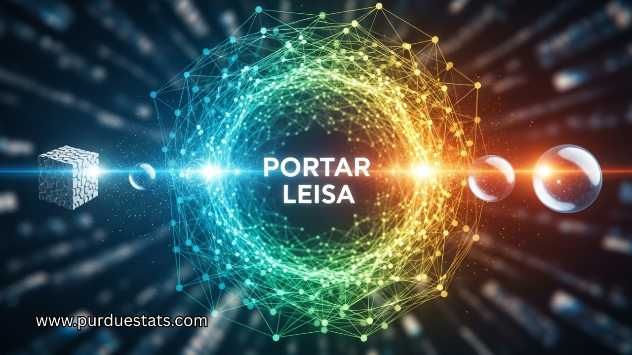 How Portar Leisa Transforms Development Processes