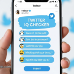 twitter iq checker