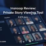 Insnoop Review: Private Story Viewing Tool