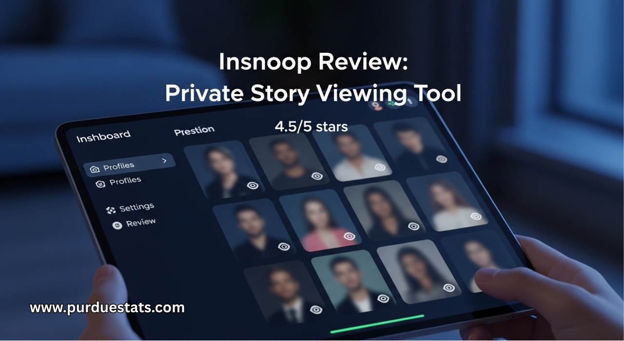 Insnoop Review: Private Story Viewing Tool