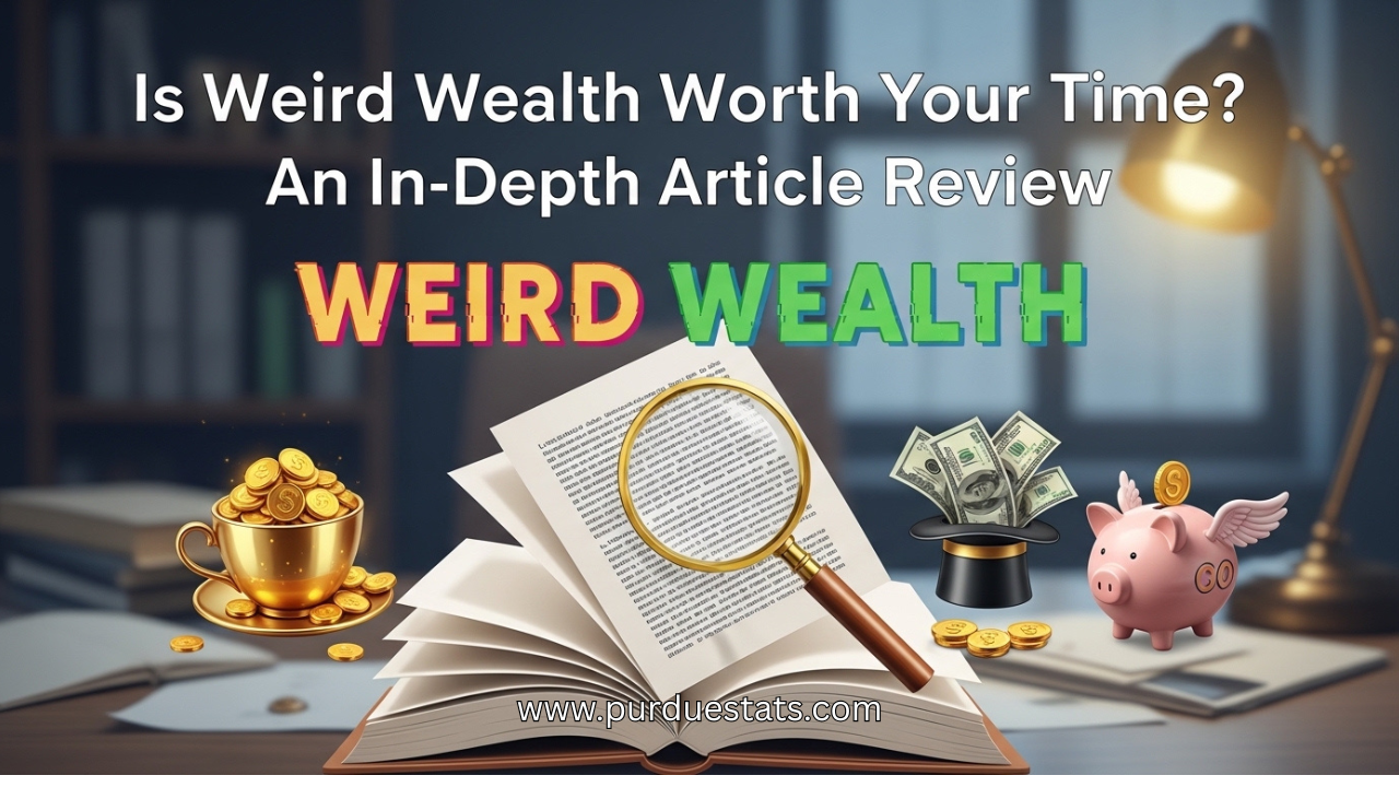 Is Weird Wealth Worth Your Time? An In-Depth Article Review