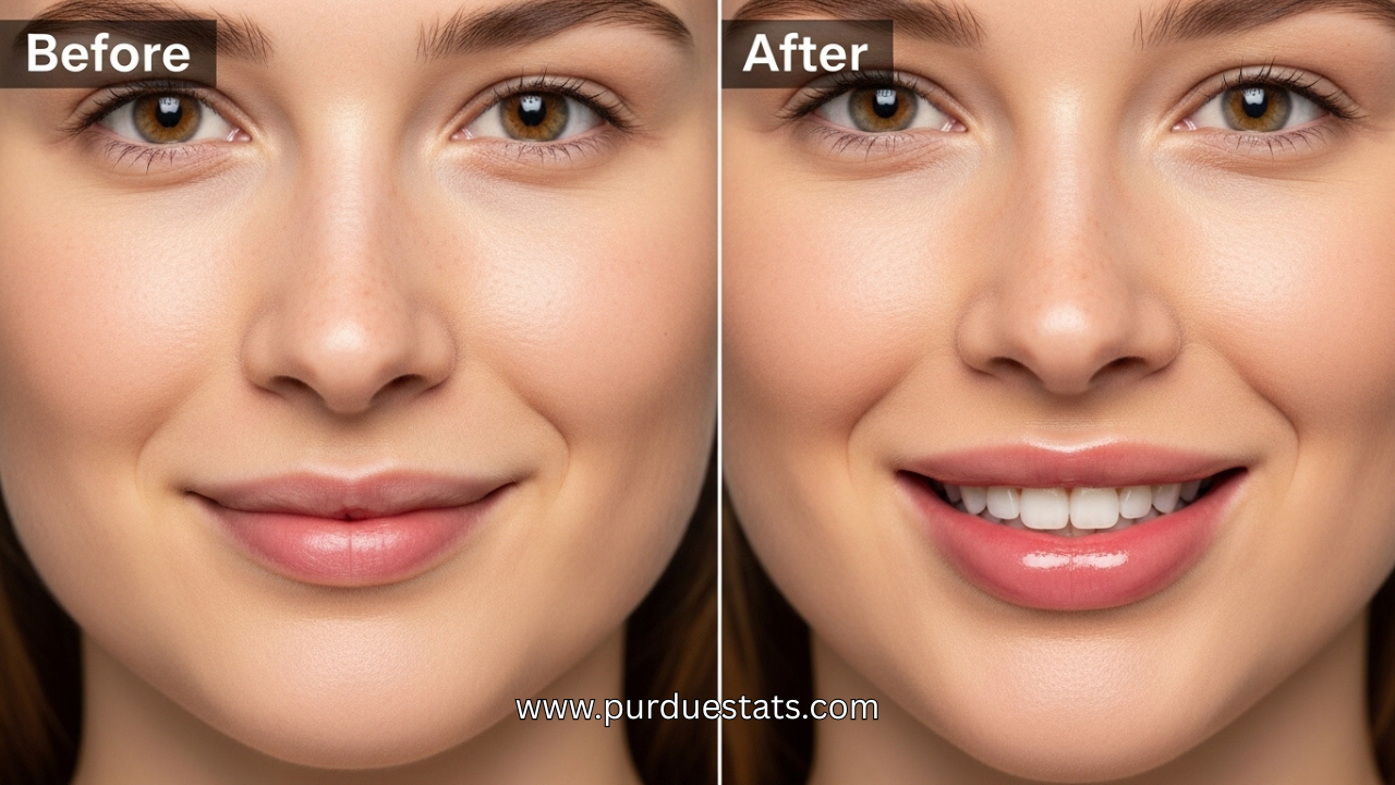 Lip Flip Before and After: Real Results You Need to See