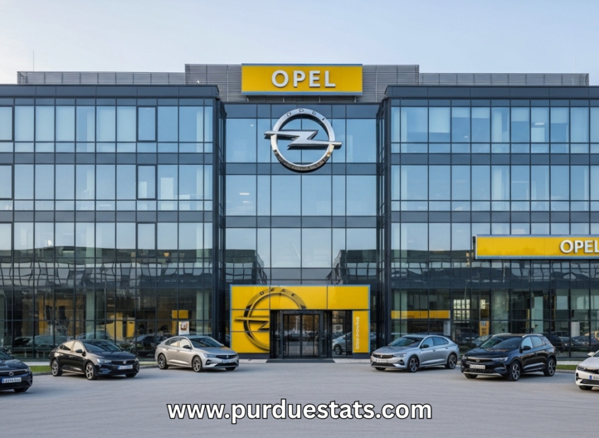 Opel Meaning: The Story of Opel Automotive