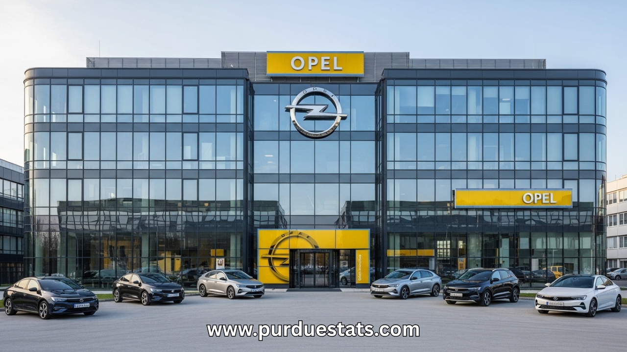 Opel Meaning: The Story of Opel Automotive