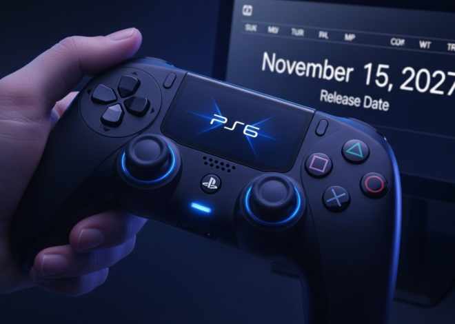 PS6 Release Date Revealed? What Industry Experts Are Saying