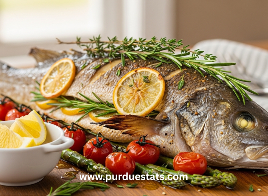 Roasting Branzino Fish to Perfection: Tips and Tricks Inside