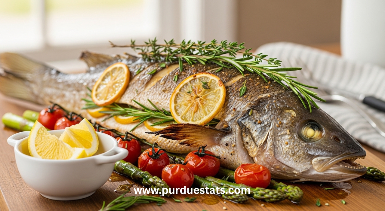 Roasting Branzino Fish to Perfection: Tips and Tricks Inside