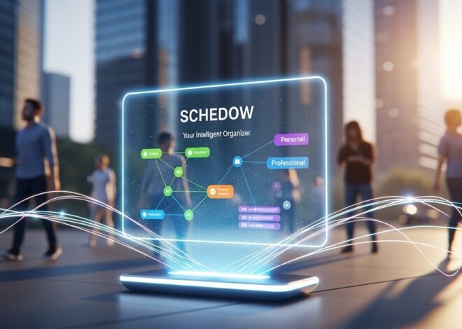 Schedow is the Future of Personal and Professional Scheduling