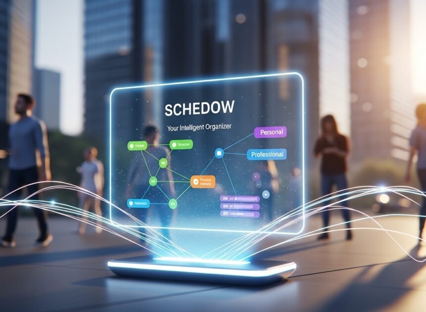 Schedow is the Future of Personal and Professional Scheduling