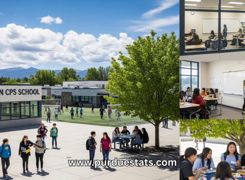 Student Life at Aspen CPS School: A Day in the Life