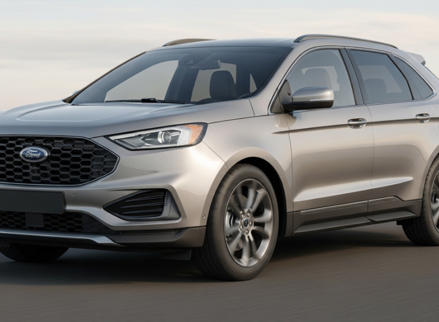 The 2025 Ford Edge: What’s New and Exciting in This Year’s Model