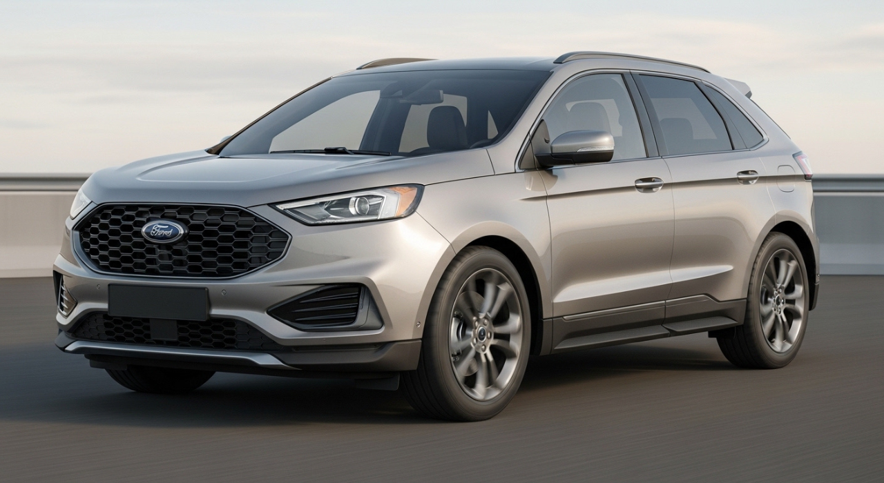 The 2025 Ford Edge: What’s New and Exciting in This Year’s Model