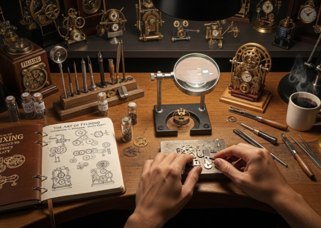 The Art of Felixing: Techniques to Enhance Your Craft