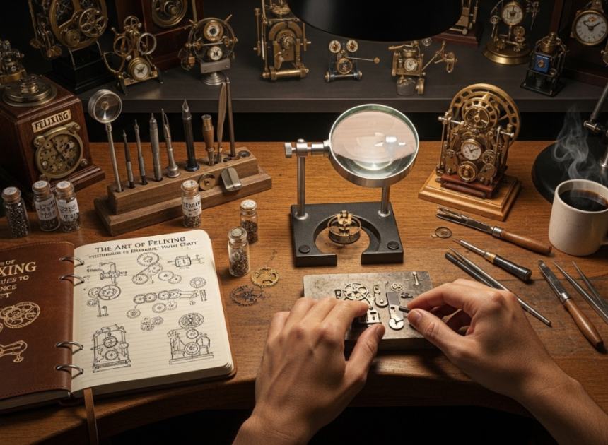 The Art of Felixing: Techniques to Enhance Your Craft